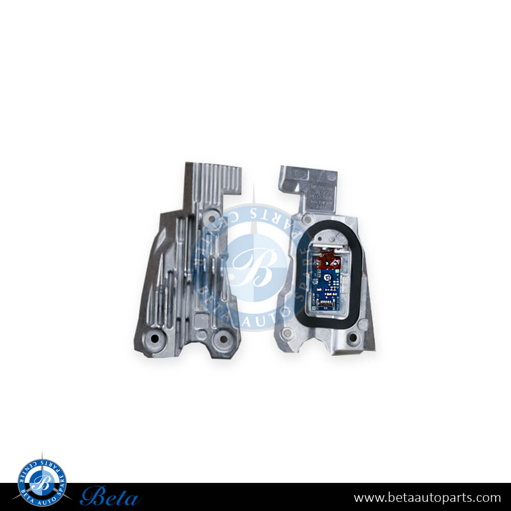 Left Side Control Unit for Adaptive LED for BMW 5 Series F10 2010-2016 models, Part Number 63117352477 Left Side Control Unit for Adaptive LED for BMW 5 Series F10 2010-2016 models, Part Number 63117352477